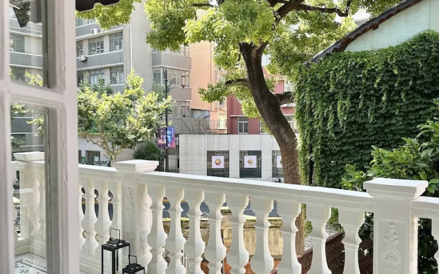 Shanghai Hills& Art Suite 16