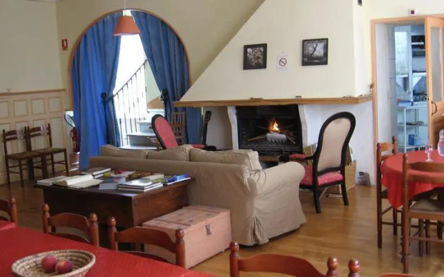 Chambres et table dhôtes Ancien hotel du Larzac