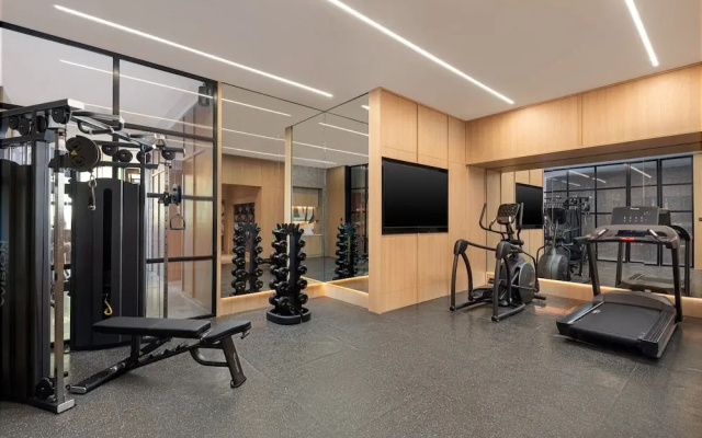 Atwell Suites Shanghai Wuning by IHG