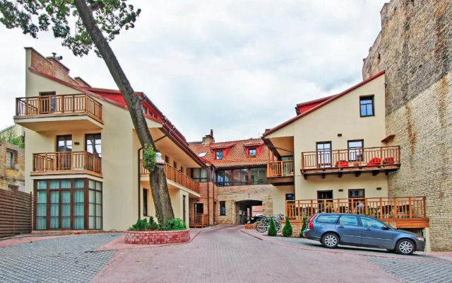 Angel Wing Apartamentai
