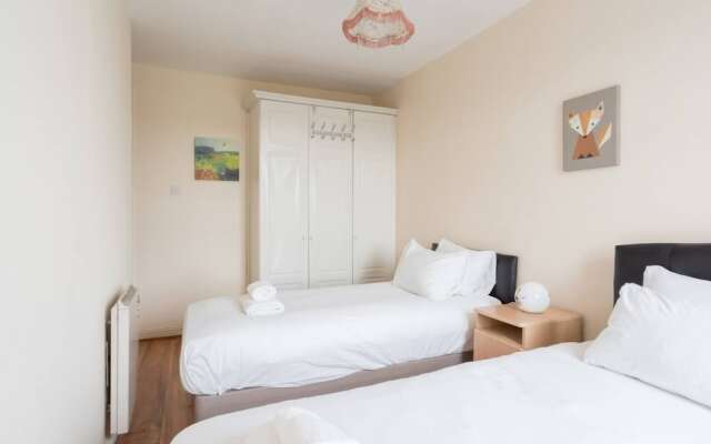 Central 2BD Flat in Heart of Dublin