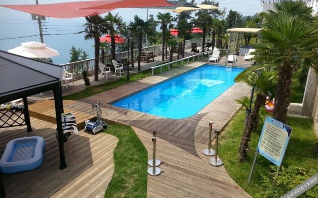 MarinePia Resort Pension