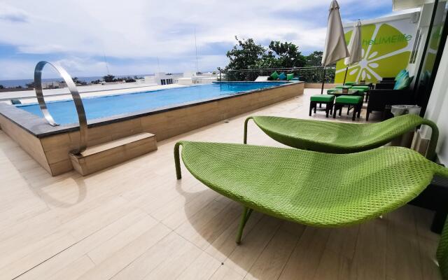 Lime Hotel Boracay