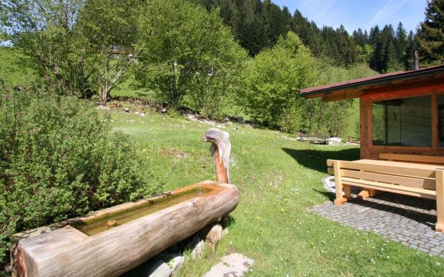 Chalet With Terrace in Niederndorf/kufstein