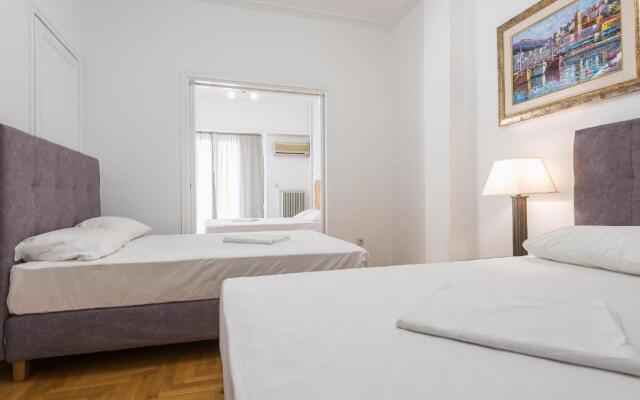 Victoria Grand Palace Apartments