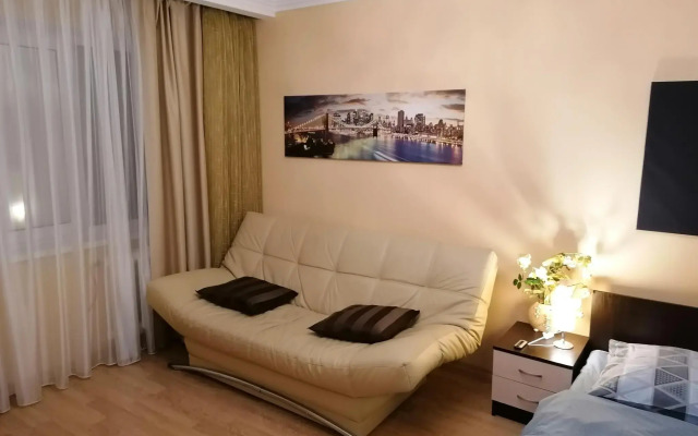 Apartments on Krasnaya Positya street 29B