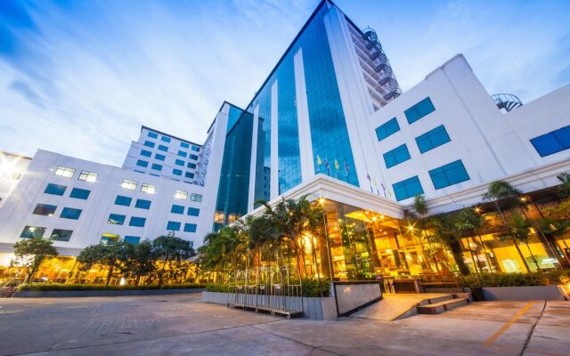 Boutique City And Bravo Hotel Pattaya