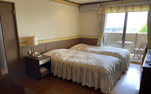 Healing Inn White Pension