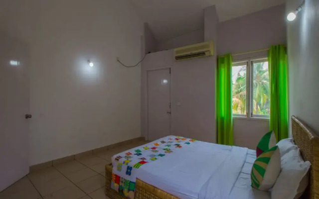 OYO 13840 Home Radiant 2BHK LPK Waterfront