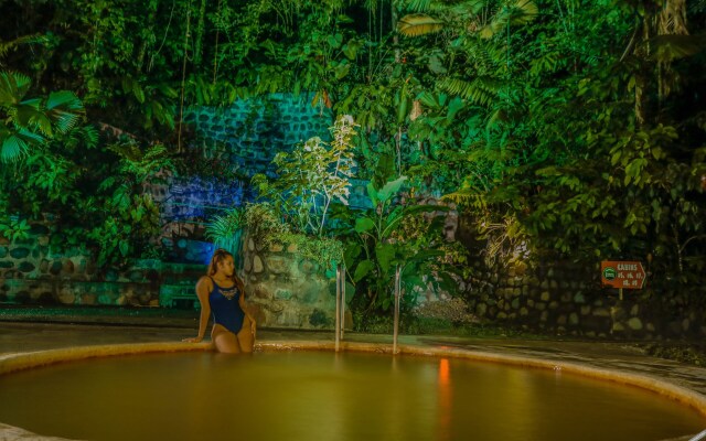 Recreo Verde Hot Springs & Spa