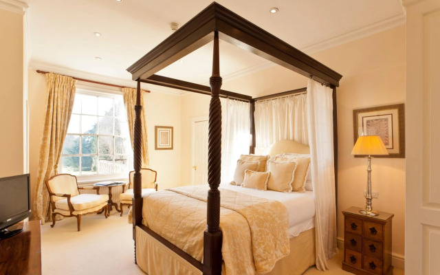 Rowton Hall Hotel and Spa