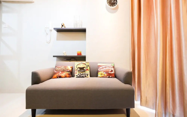 Best Price Brooklyn Apartment near IKEA Alam Sutera