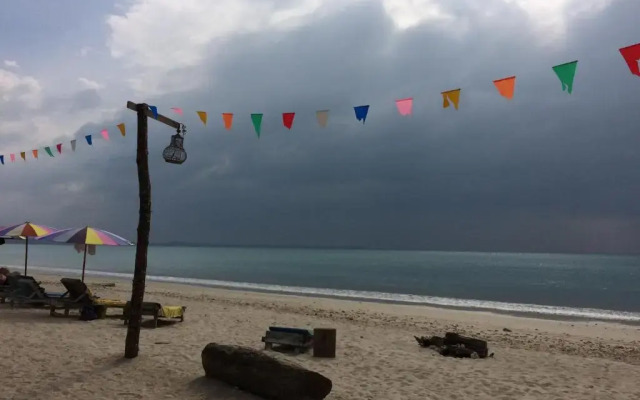At Bangsak Resort
