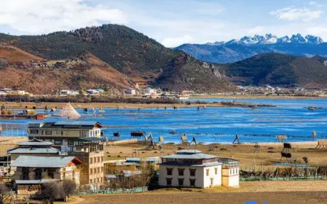 Shangri-La Yanwai · Boundless Wild | THE HORIZON