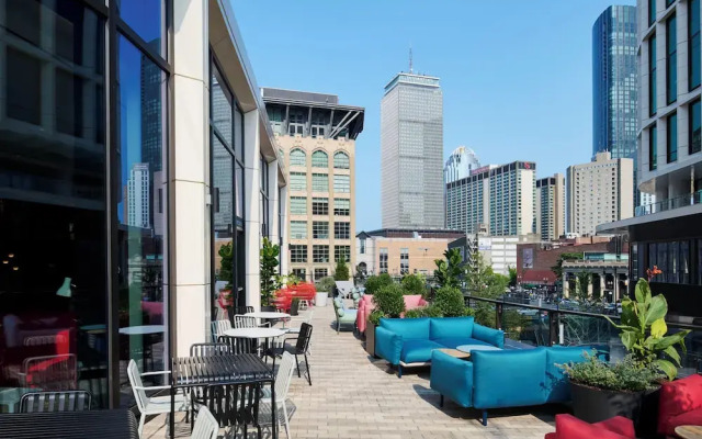citizenM Boston Back Bay