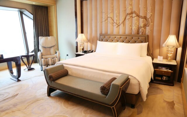 Wanda Reign Wuhan