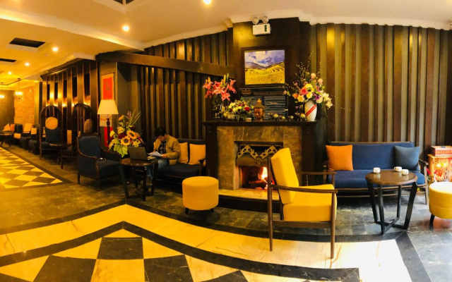 Nomadtrails boutique hotel – Lobby – Sa Pa