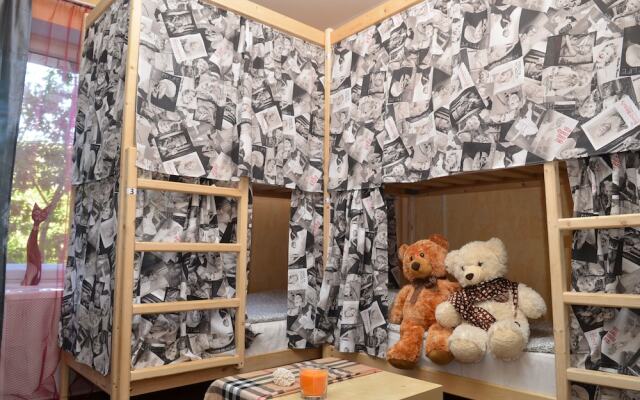 Хостел «Тедди»