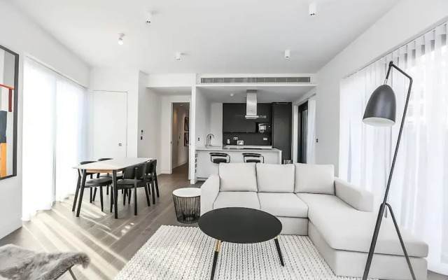 The Eight Apartments Shoreditch