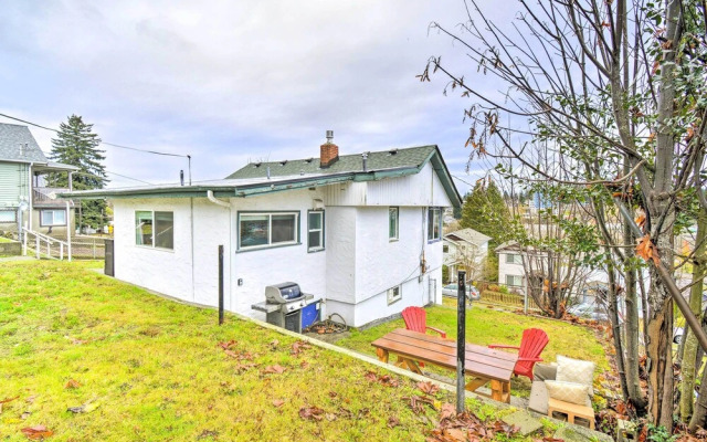 Bremerton Apt ~ 2 Mi to Boardwalk & Breweries