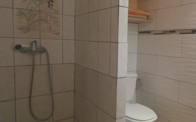 Studio in Sainte-anne, With Enclosed Garden and Wifi