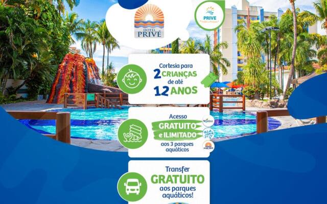 Prive Thermas Hotel by WAM Experience