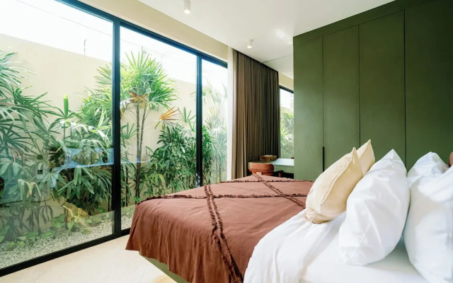 The Oasis III Townhouses By Breig