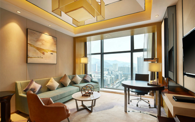 Doubletree By Hilton Ningbo Beilun