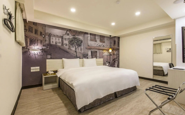 The Cloud Hotel Chungli