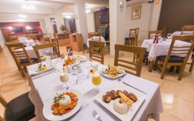 Hotel Paraiso Trujillo