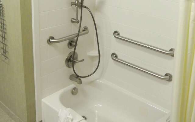 Hampton Inn Carrizo Springs