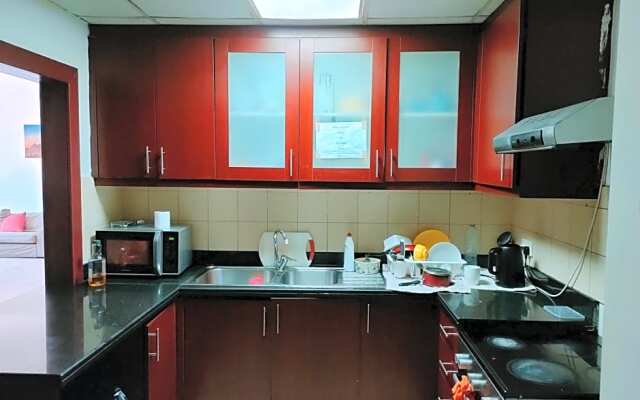 Bombay Backpackers DXB - Adults Only