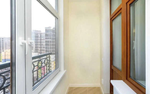 ZаrаАраrtmеnts24 (Зара Апартаменты) на улице Германа Титова 8