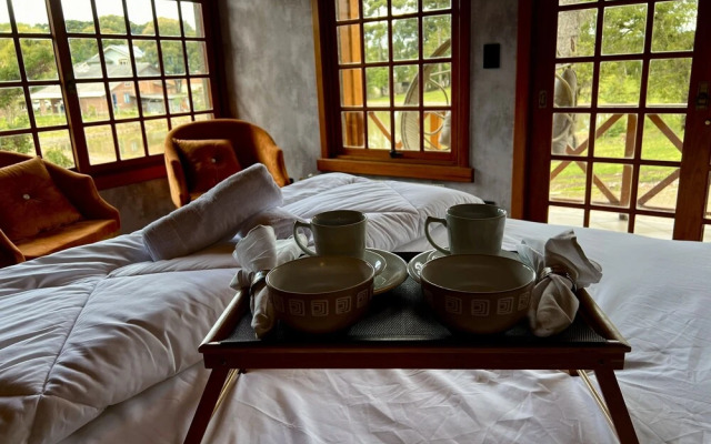 WoodStone Hotel Fazenda