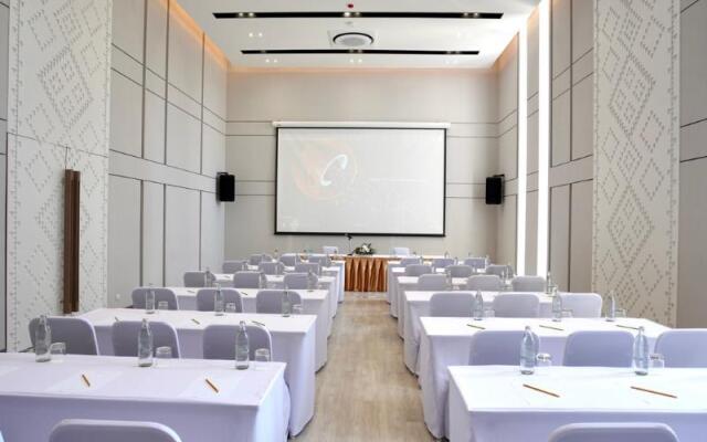Canalis Suvarnabhumi Airport Hotel