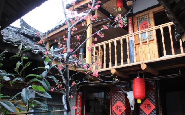 Langzhong Niejia Guest House
