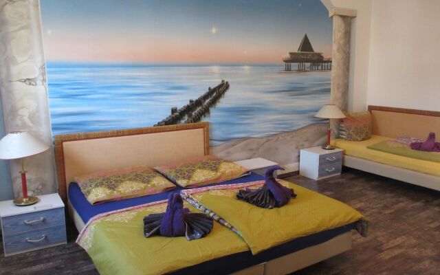 Pension Domke Garni - alte Post