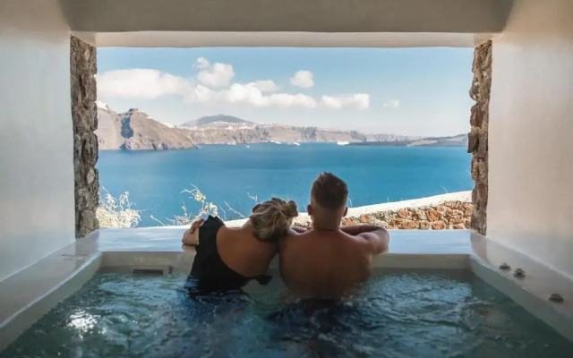 Mystique, a Luxury Collection Hotel, Santorini