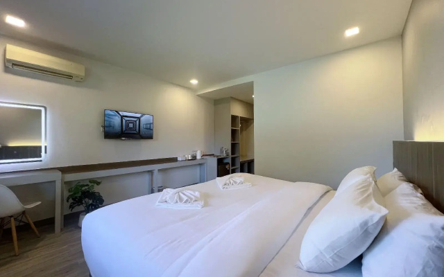 The Space Airport Hotel Chiang Rai