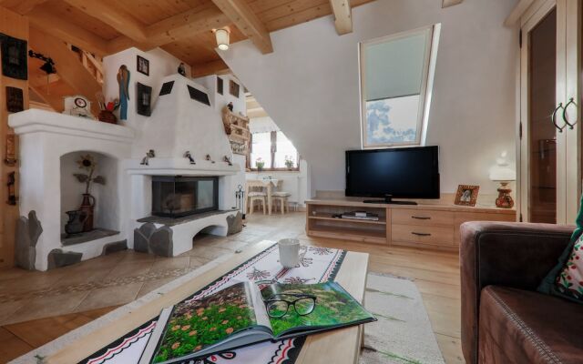 InspiroApart Comfort & Tatras View