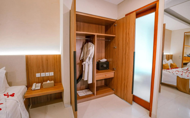 The Sakaye Luxury Villas & Spa