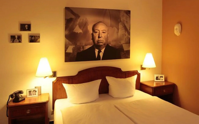 Krimihotel
