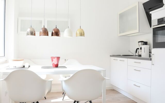 Wohnung Gartenstraße 23