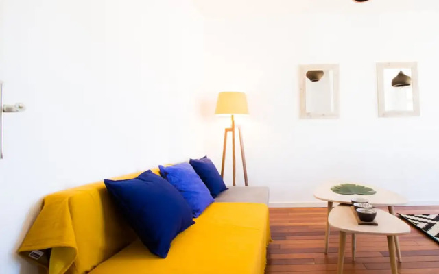 T4 – Contemporain et pratique - La Conciergerie Martinkey's