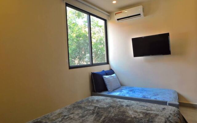 Roomy Apt With Private Terrace - Amazing Amenities
