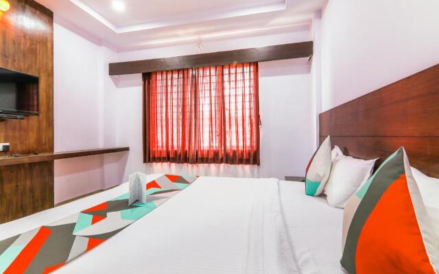 Yashaswi Comforts by Yuvraj Group of Hotels