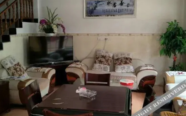 Sanqingshan Xingqiba Express Hotel