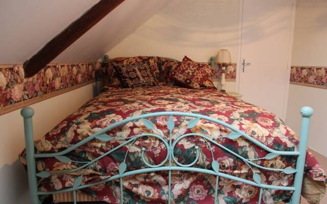 The Breton Apartment at Chateau Le Mur