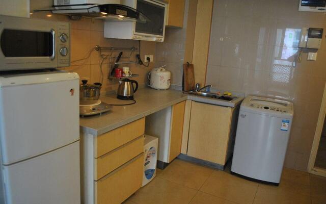 The Sidihome Service Apartment (Saintland Shop)