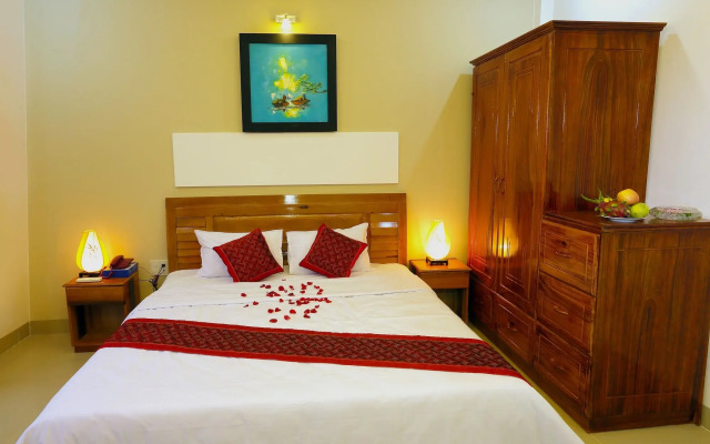 Hoang Thu Homestay